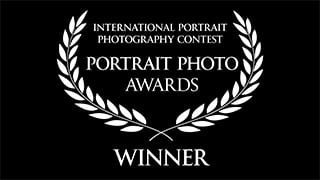 Portrait Photo Awards Winner