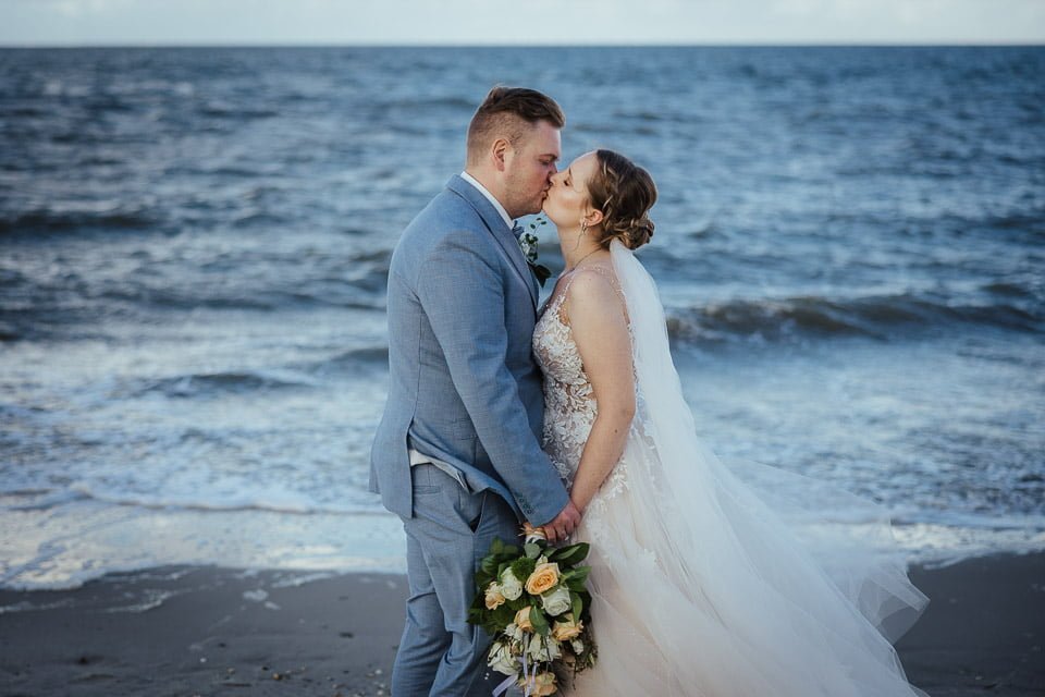Hochzeitsfoto Franziska & Sönke