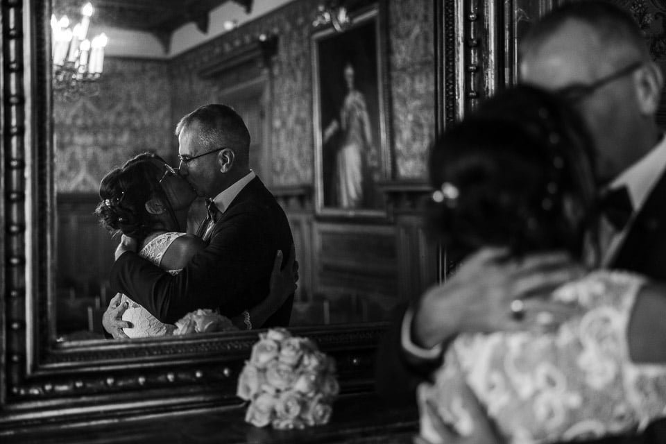 Hochzeitsfoto Irene & Detlef