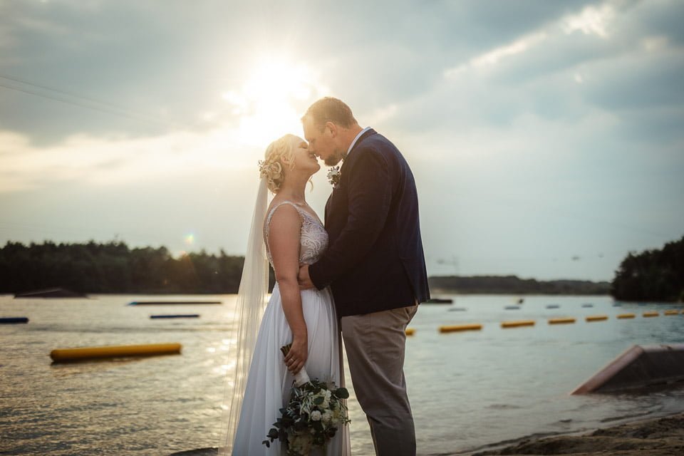Hochzeitsfoto Jessica & Paul