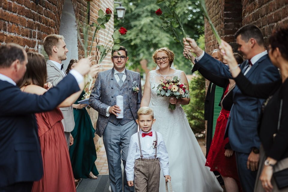 Hochzeitsfoto Kathrin & Benjamin