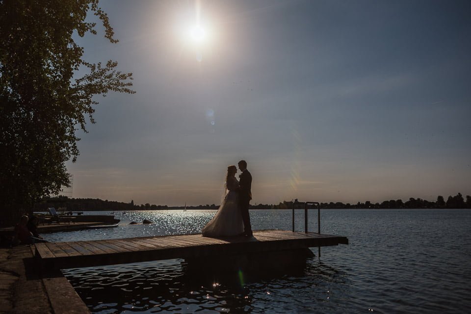 Hochzeitsfoto Louisa & Jorge