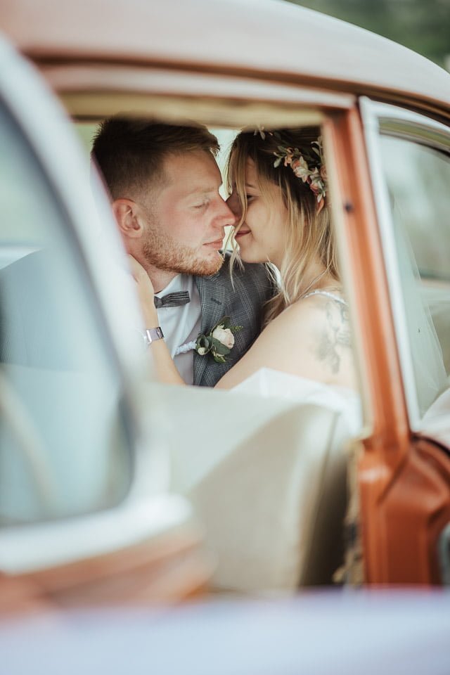 Hochzeitsfoto Saskia & Thorsten