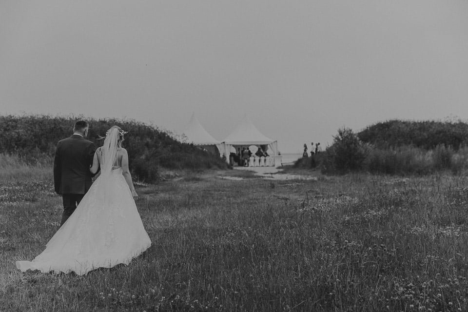 Hochzeitsfoto Saskia & Thorsten
