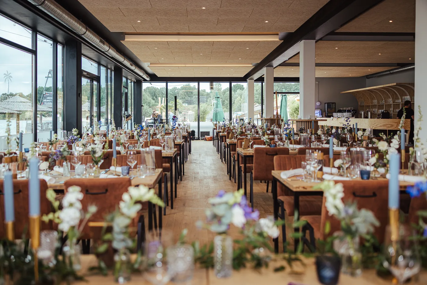 Heiraten im Beachclub Nethen - Locationvorstellung