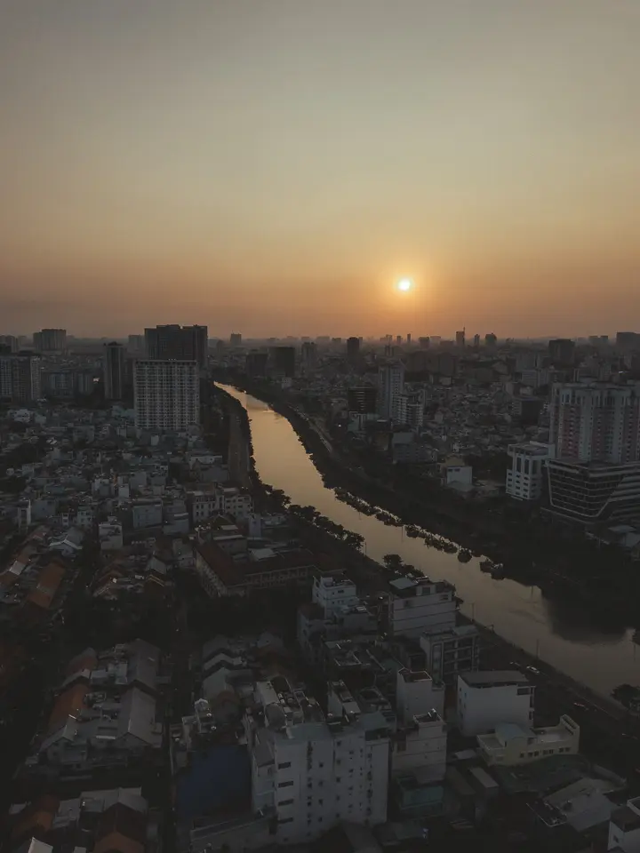 Reisefoto Vietnam - Foto 1