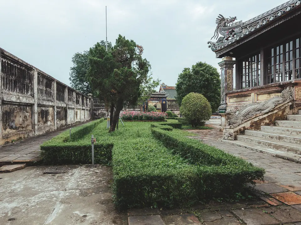 Reisefoto Vietnam - Foto 10