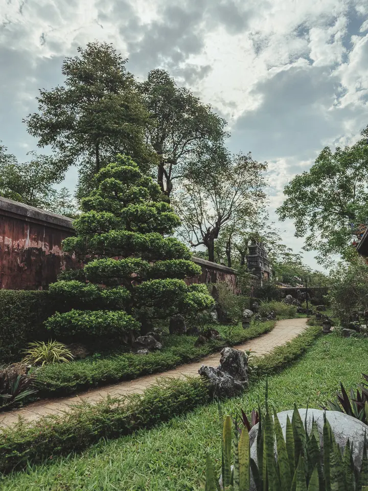 Reisefoto Vietnam - Foto 12