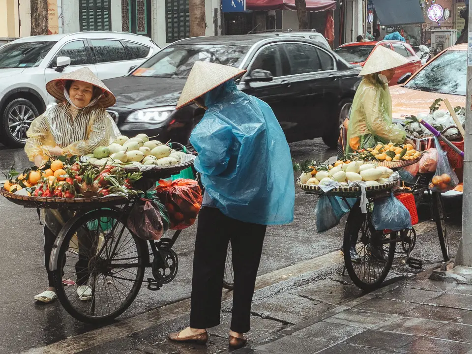 Reisefoto Vietnam - Foto 24