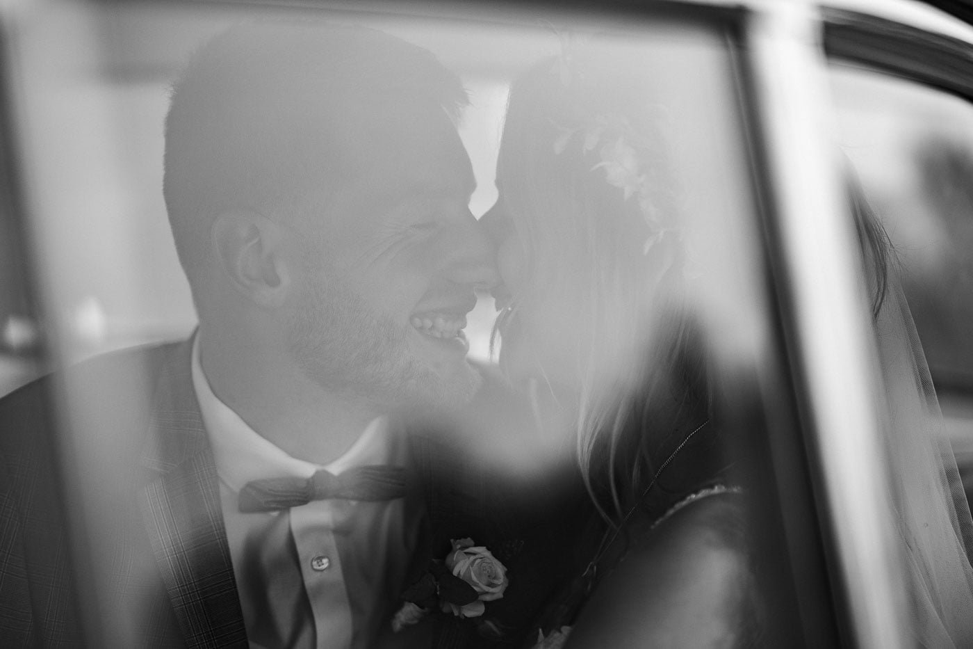 Eine tolle Strandhochzeit in Hooksiel