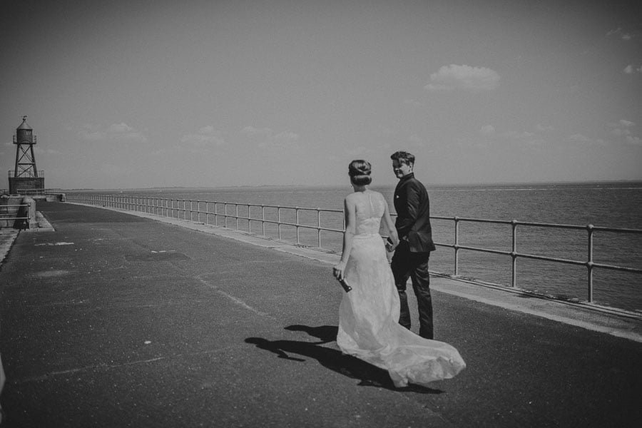 Hochzeit im Wattenmeer-Besucherzentrum – Elena & Jan Willem - Foto 32