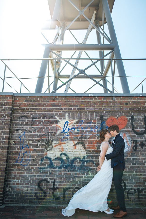 Hochzeit im Wattenmeer-Besucherzentrum – Elena & Jan Willem - Foto 37