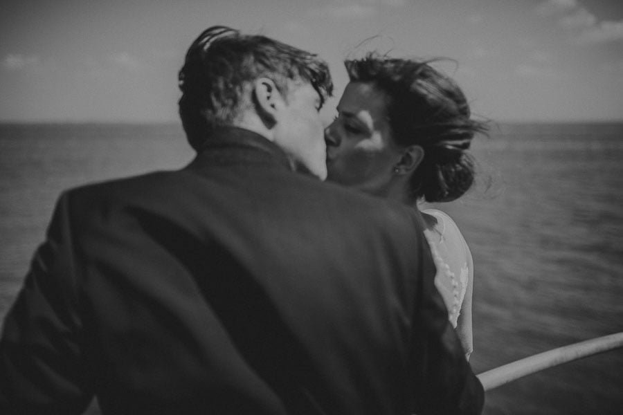 Hochzeit im Wattenmeer-Besucherzentrum – Elena & Jan Willem - Foto 41