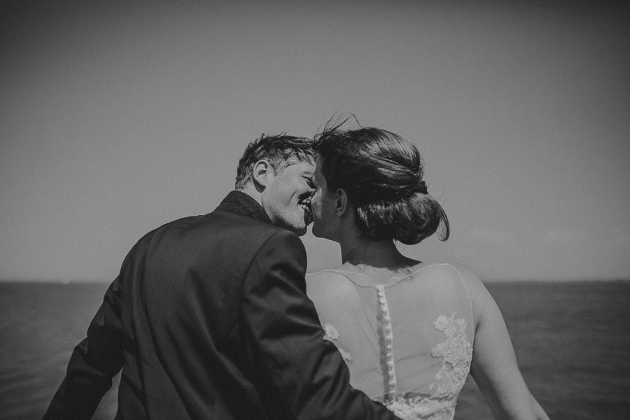 Hochzeit im Wattenmeer-Besucherzentrum – Elena & Jan Willem - Foto 42