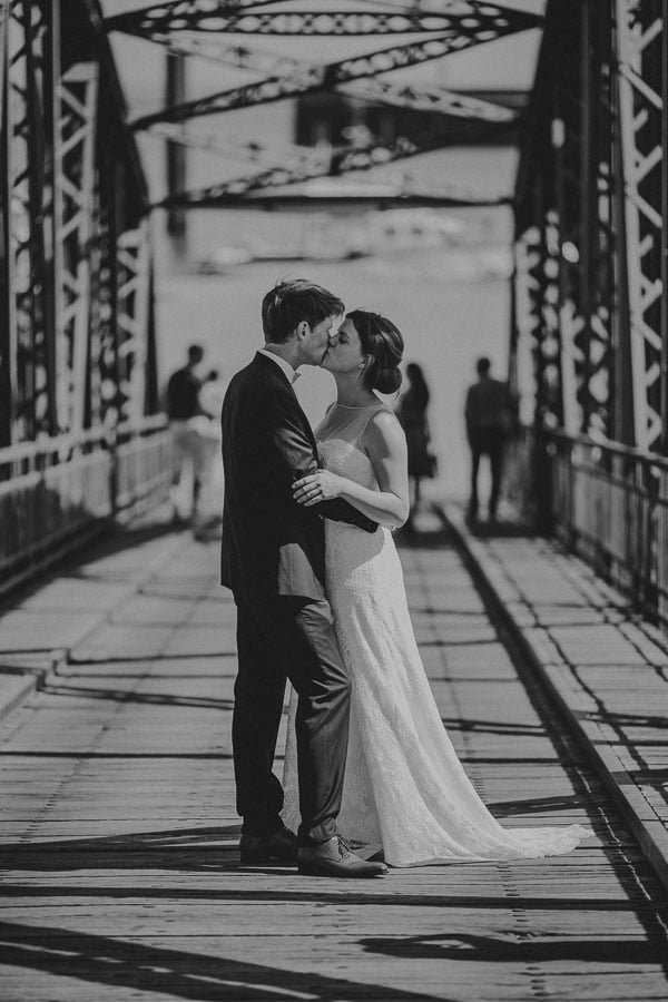 Hochzeit im Wattenmeer-Besucherzentrum – Elena & Jan Willem - Foto 43