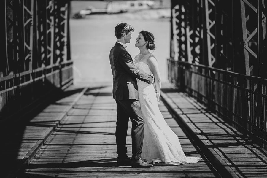 Hochzeit im Wattenmeer-Besucherzentrum – Elena & Jan Willem - Foto 44