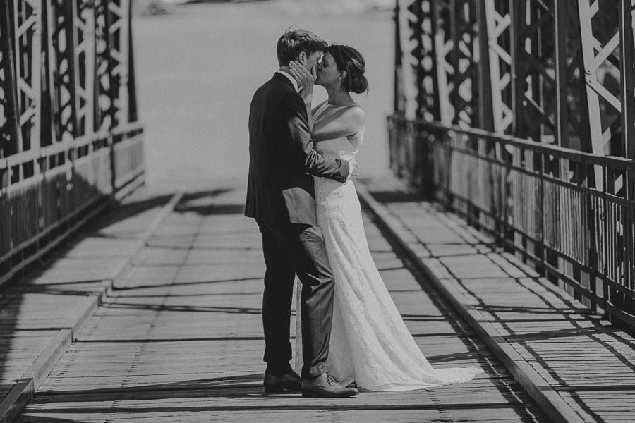 Hochzeit im Wattenmeer-Besucherzentrum – Elena & Jan Willem - Foto 45