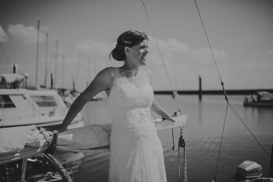 Hochzeit im Wattenmeer-Besucherzentrum – Elena & Jan Willem - Foto 51