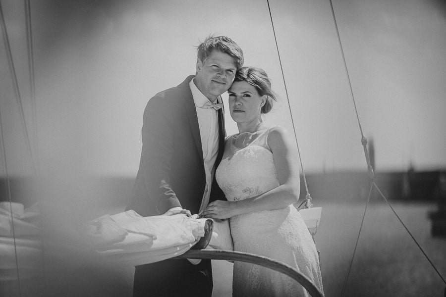 Hochzeit im Wattenmeer-Besucherzentrum – Elena & Jan Willem - Foto 56
