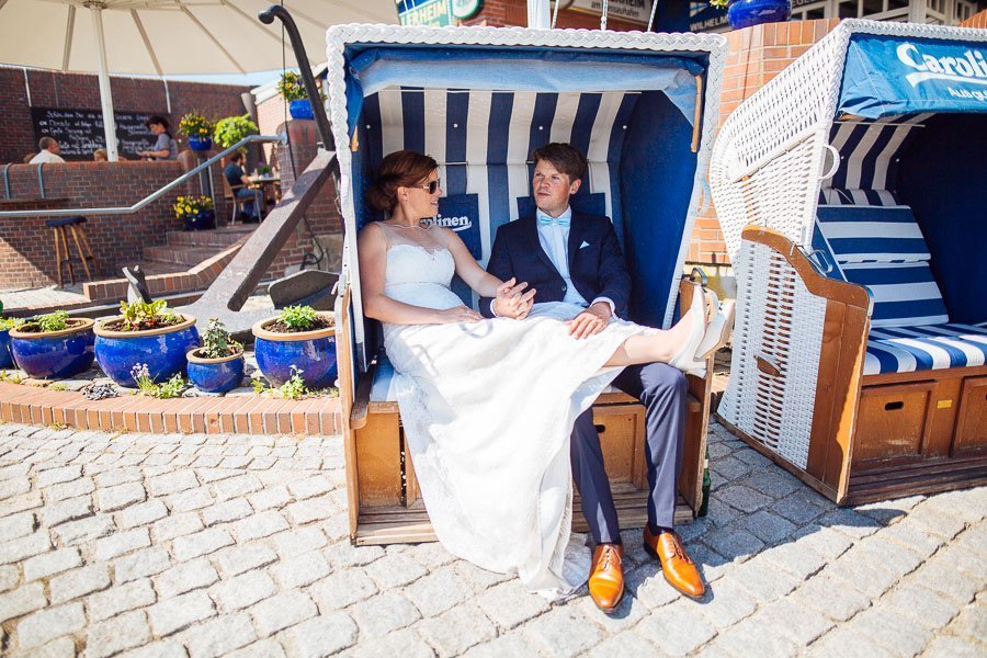 Hochzeit im Wattenmeer-Besucherzentrum – Elena & Jan Willem - Foto 62