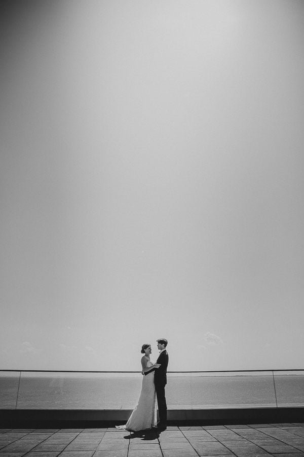 Hochzeit im Wattenmeer-Besucherzentrum – Elena & Jan Willem - Foto 8