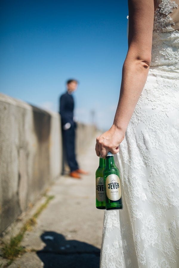 Hochzeit im Wattenmeer-Besucherzentrum – Elena & Jan Willem - Foto 21