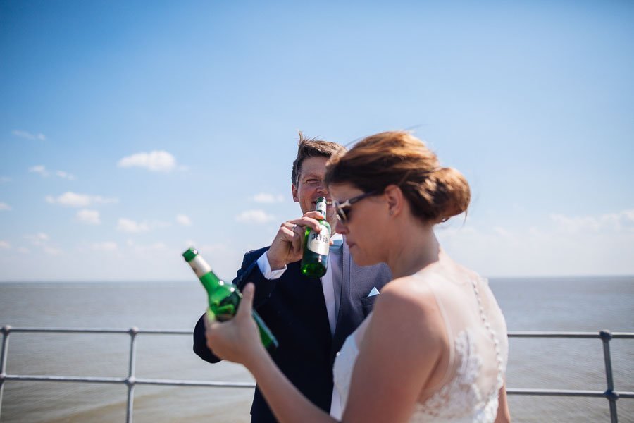 Hochzeit im Wattenmeer-Besucherzentrum – Elena & Jan Willem - Foto 26