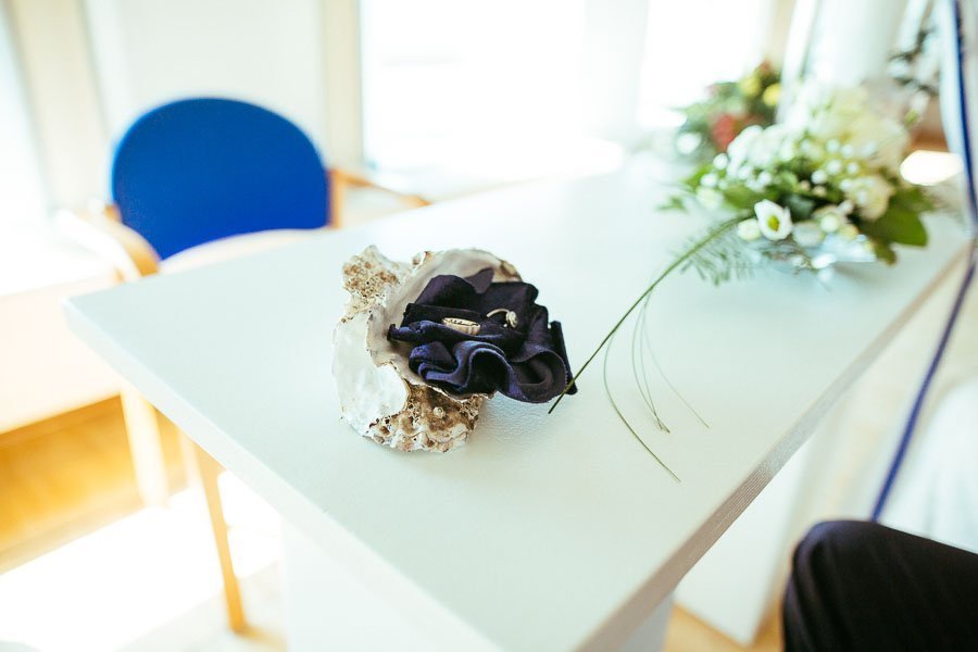 Hochzeit im Wattenmeer-Besucherzentrum – Elena & Jan Willem - Foto 94
