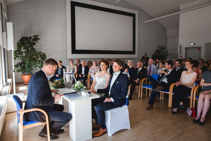Hochzeit im Wattenmeer-Besucherzentrum – Elena & Jan Willem - Foto 95