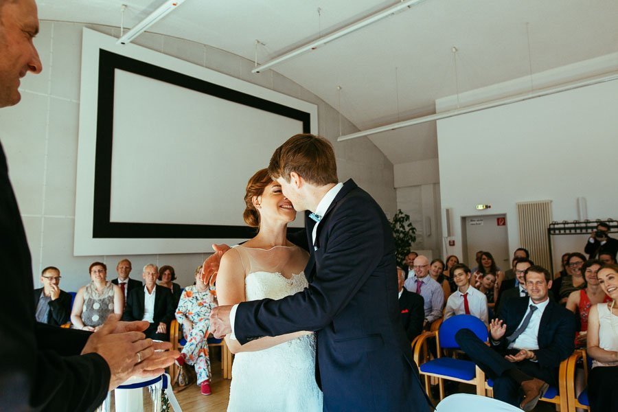 Hochzeit im Wattenmeer-Besucherzentrum – Elena & Jan Willem - Foto 96