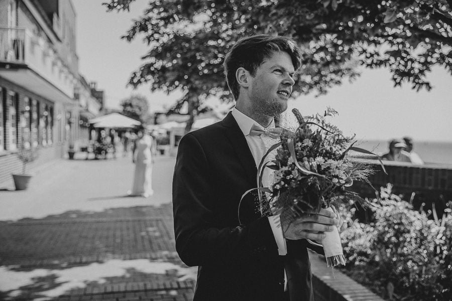 Hochzeit im Wattenmeer-Besucherzentrum – Elena & Jan Willem - Foto 68