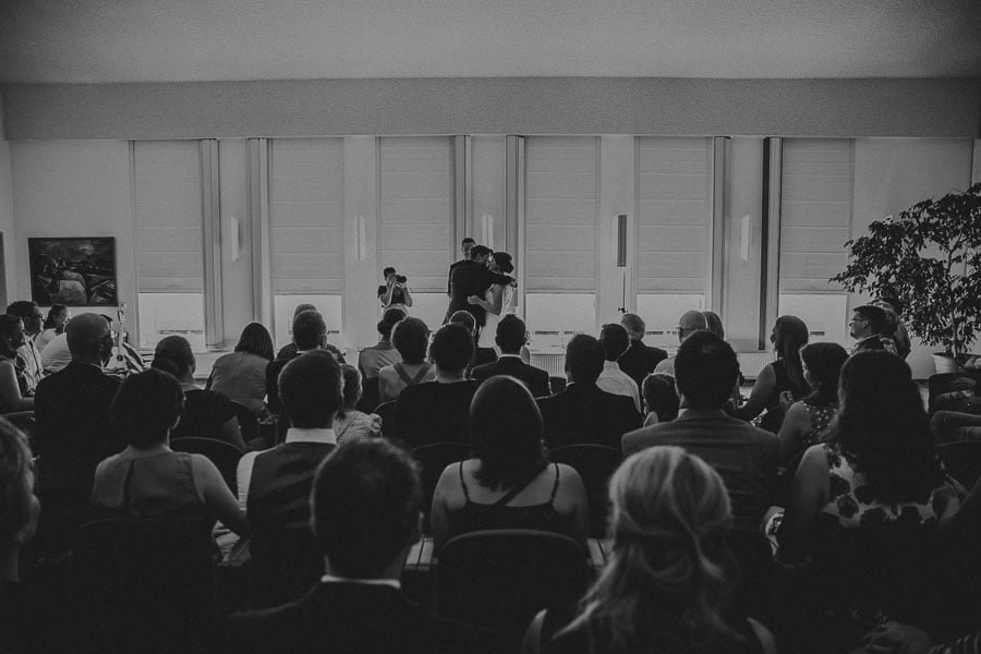 Hochzeit im Wattenmeer-Besucherzentrum – Elena & Jan Willem - Foto 97