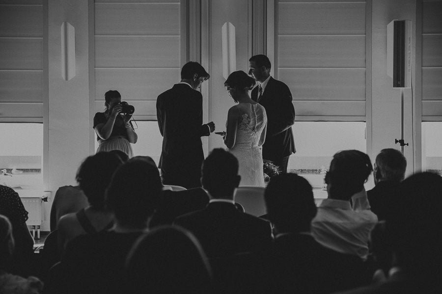 Hochzeit im Wattenmeer-Besucherzentrum – Elena & Jan Willem - Foto 99