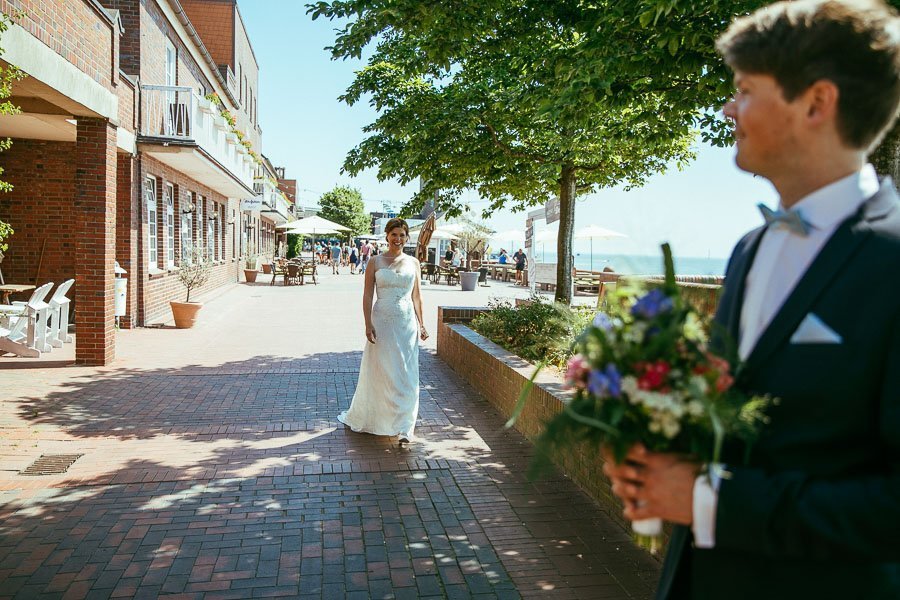 Hochzeit im Wattenmeer-Besucherzentrum – Elena & Jan Willem - Foto 70