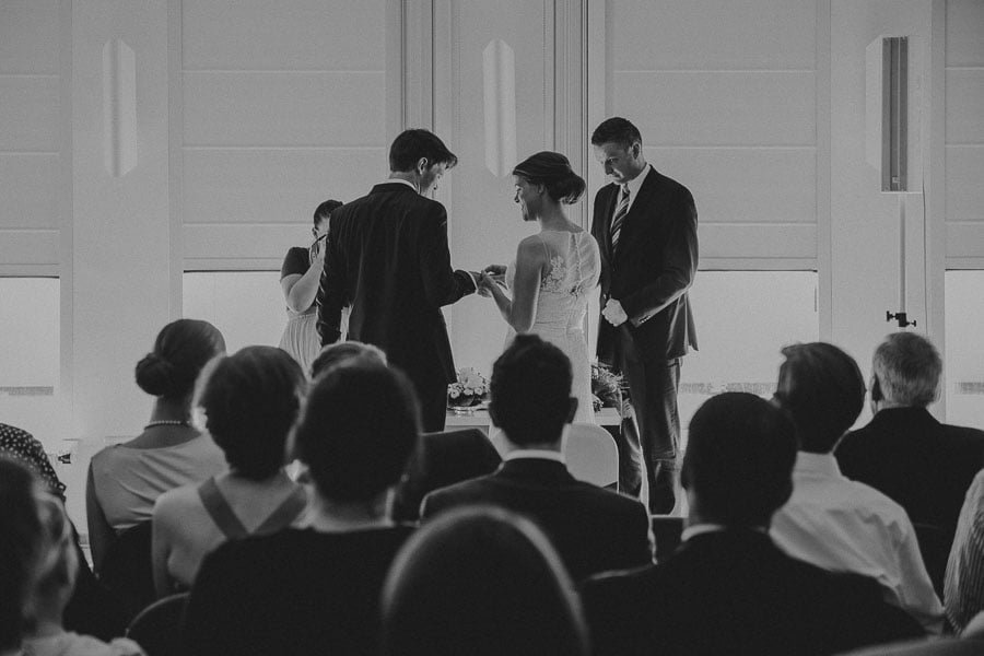Hochzeit im Wattenmeer-Besucherzentrum – Elena & Jan Willem - Foto 101
