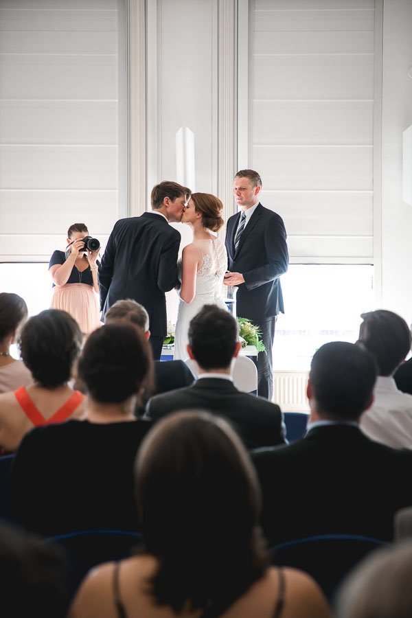 Hochzeit im Wattenmeer-Besucherzentrum – Elena & Jan Willem - Foto 102