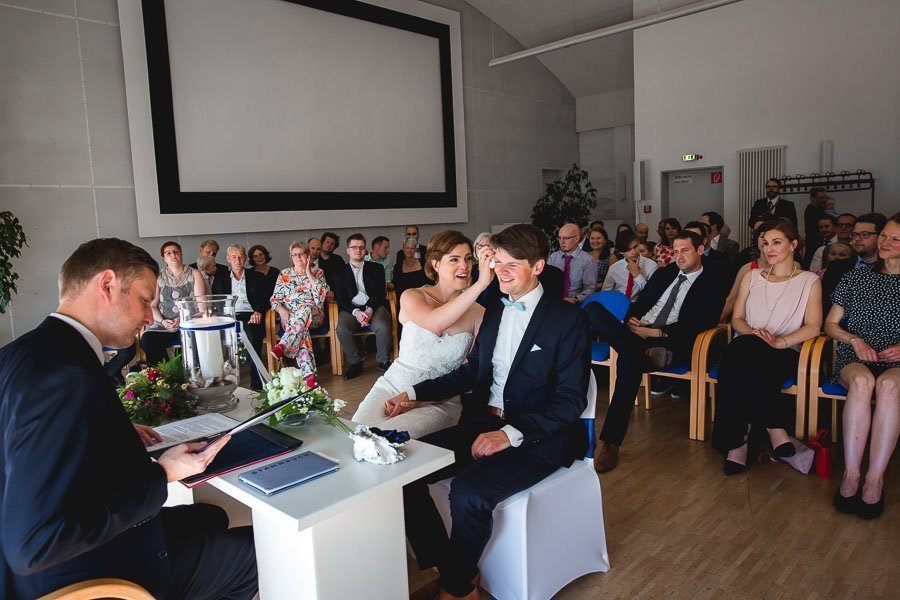 Hochzeit im Wattenmeer-Besucherzentrum – Elena & Jan Willem - Foto 103