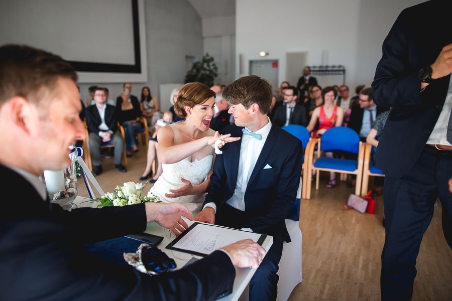 Hochzeit im Wattenmeer-Besucherzentrum – Elena & Jan Willem - Foto 106