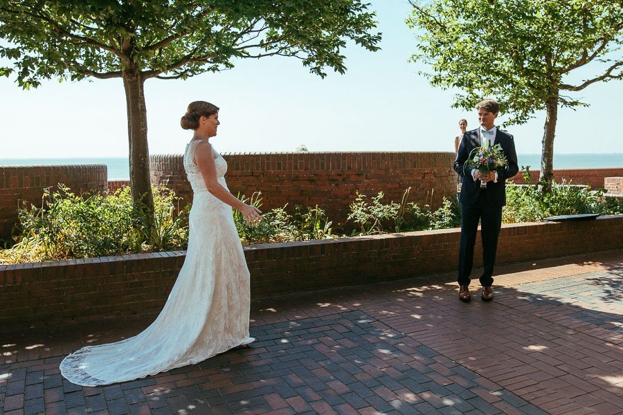 Hochzeit im Wattenmeer-Besucherzentrum – Elena & Jan Willem - Foto 71