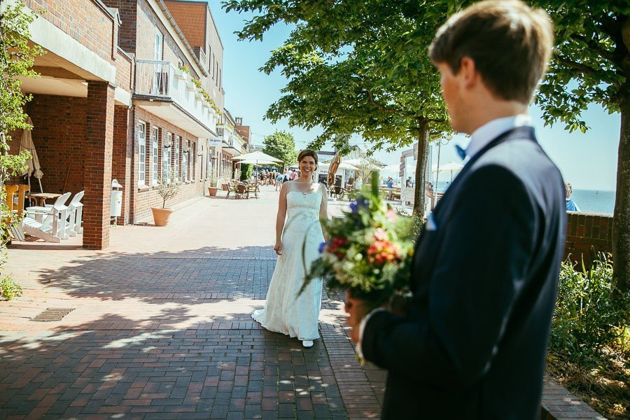 Hochzeit im Wattenmeer-Besucherzentrum – Elena & Jan Willem - Foto 72