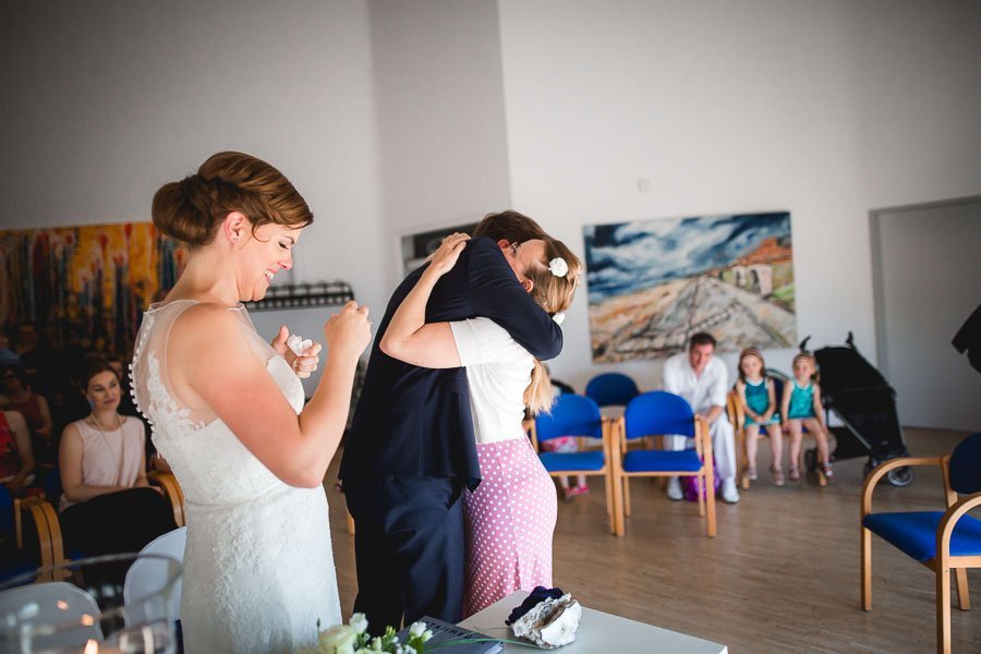 Hochzeit im Wattenmeer-Besucherzentrum – Elena & Jan Willem - Foto 107