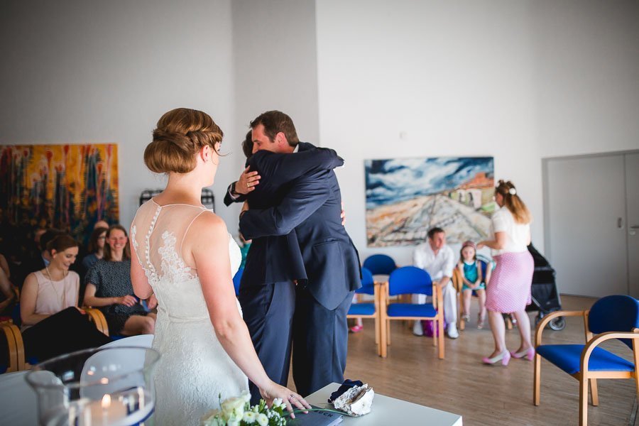 Hochzeit im Wattenmeer-Besucherzentrum – Elena & Jan Willem - Foto 108