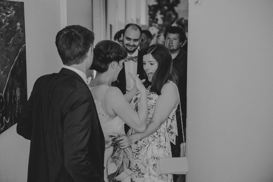 Hochzeit im Wattenmeer-Besucherzentrum – Elena & Jan Willem - Foto 110
