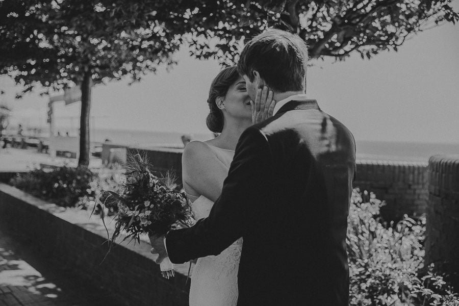 Hochzeit im Wattenmeer-Besucherzentrum – Elena & Jan Willem - Foto 77