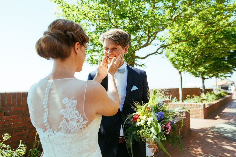 Hochzeit im Wattenmeer-Besucherzentrum – Elena & Jan Willem - Foto 79