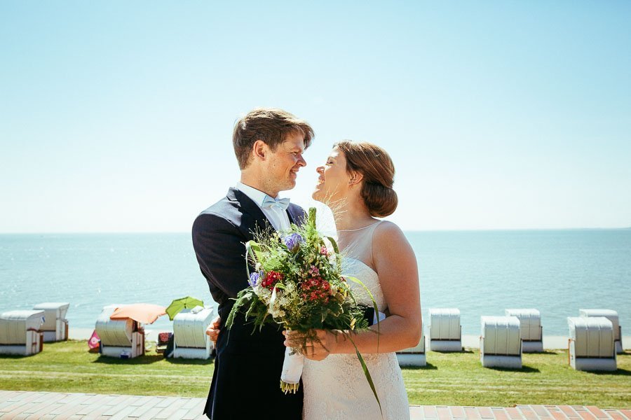 Hochzeit im Wattenmeer-Besucherzentrum – Elena & Jan Willem - Foto 80