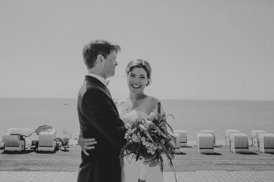 Hochzeit im Wattenmeer-Besucherzentrum – Elena & Jan Willem - Foto 81
