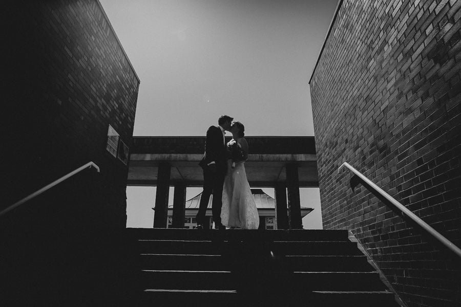 Hochzeit im Wattenmeer-Besucherzentrum – Elena & Jan Willem - Foto 83