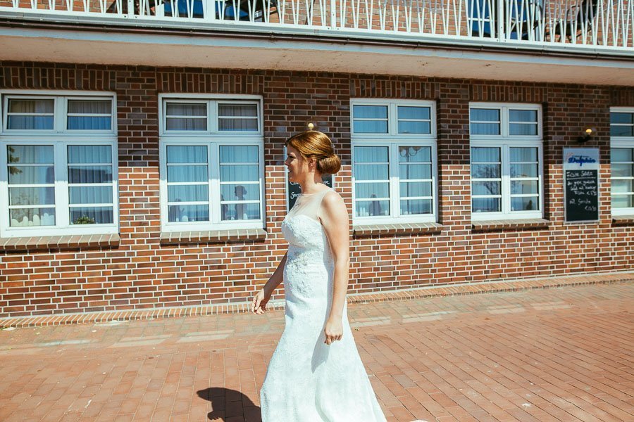 Hochzeit im Wattenmeer-Besucherzentrum – Elena & Jan Willem - Foto 66