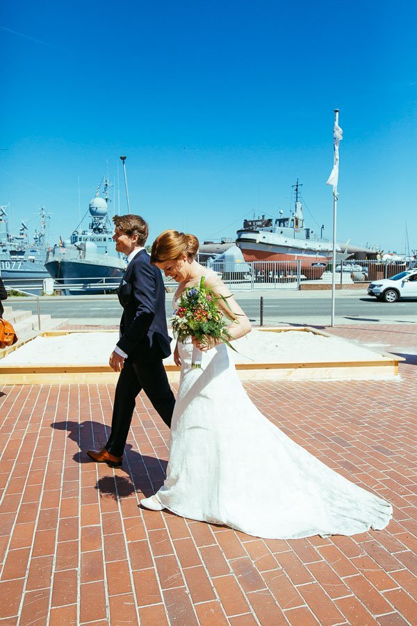 Hochzeit im Wattenmeer-Besucherzentrum – Elena & Jan Willem - Foto 86